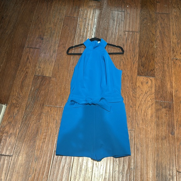 Blue romper - Picture 3 of 3